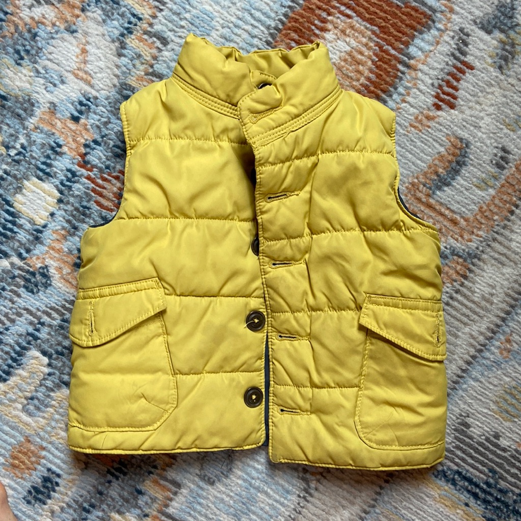 Oshkosh Vest